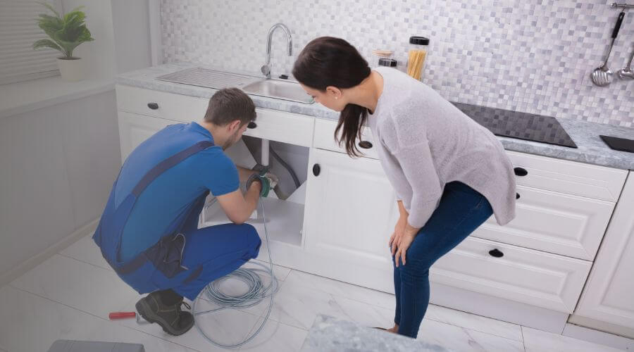 Professional sewer line replacement in Rising City, NE